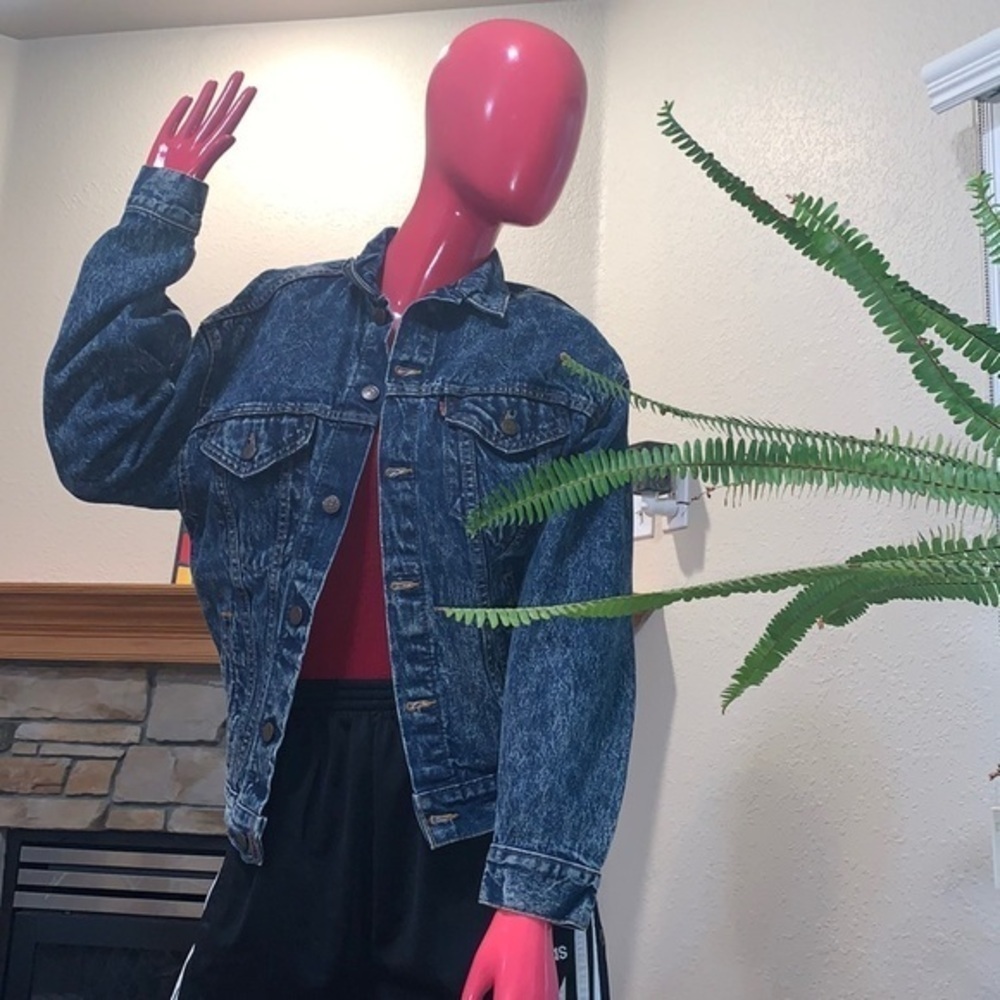Levi’s Vintage Jacket